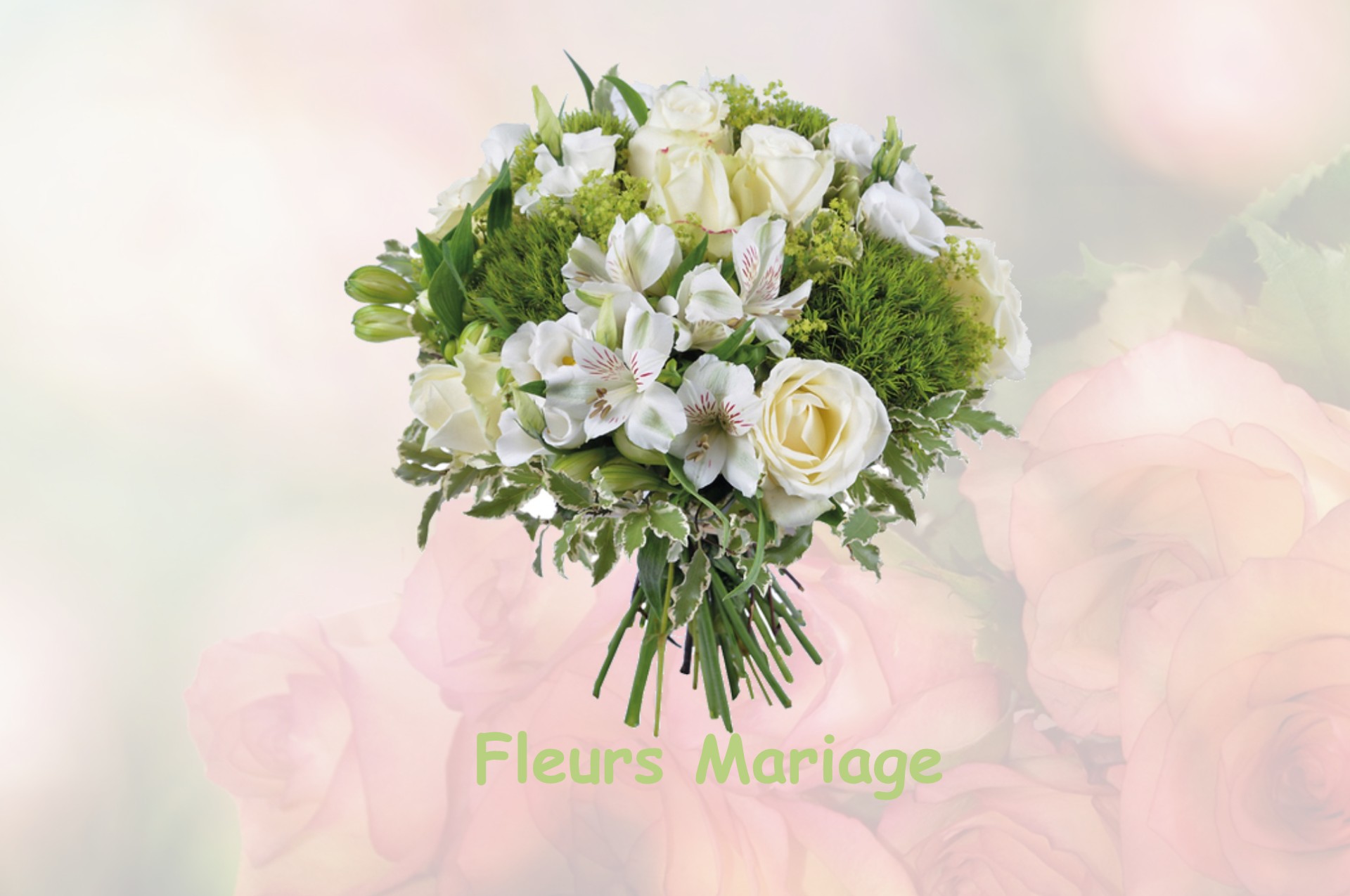 fleurs mariage RUNAN